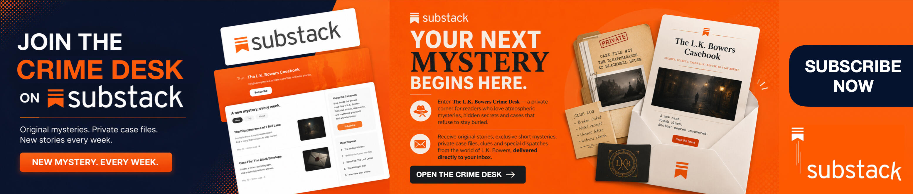 L.K. Bowers Substack