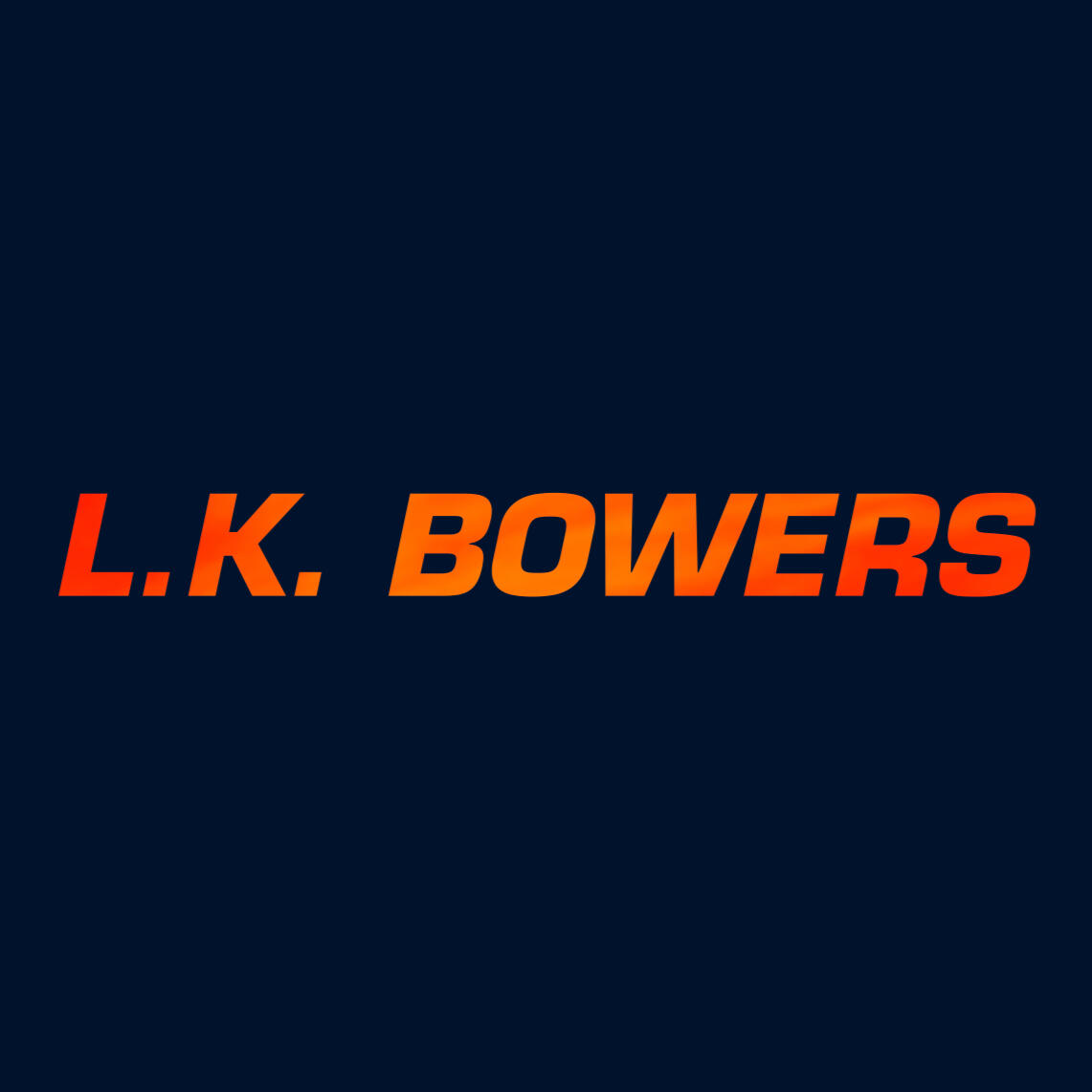 L.K. Bowers Logo L.K. Bowers Logo