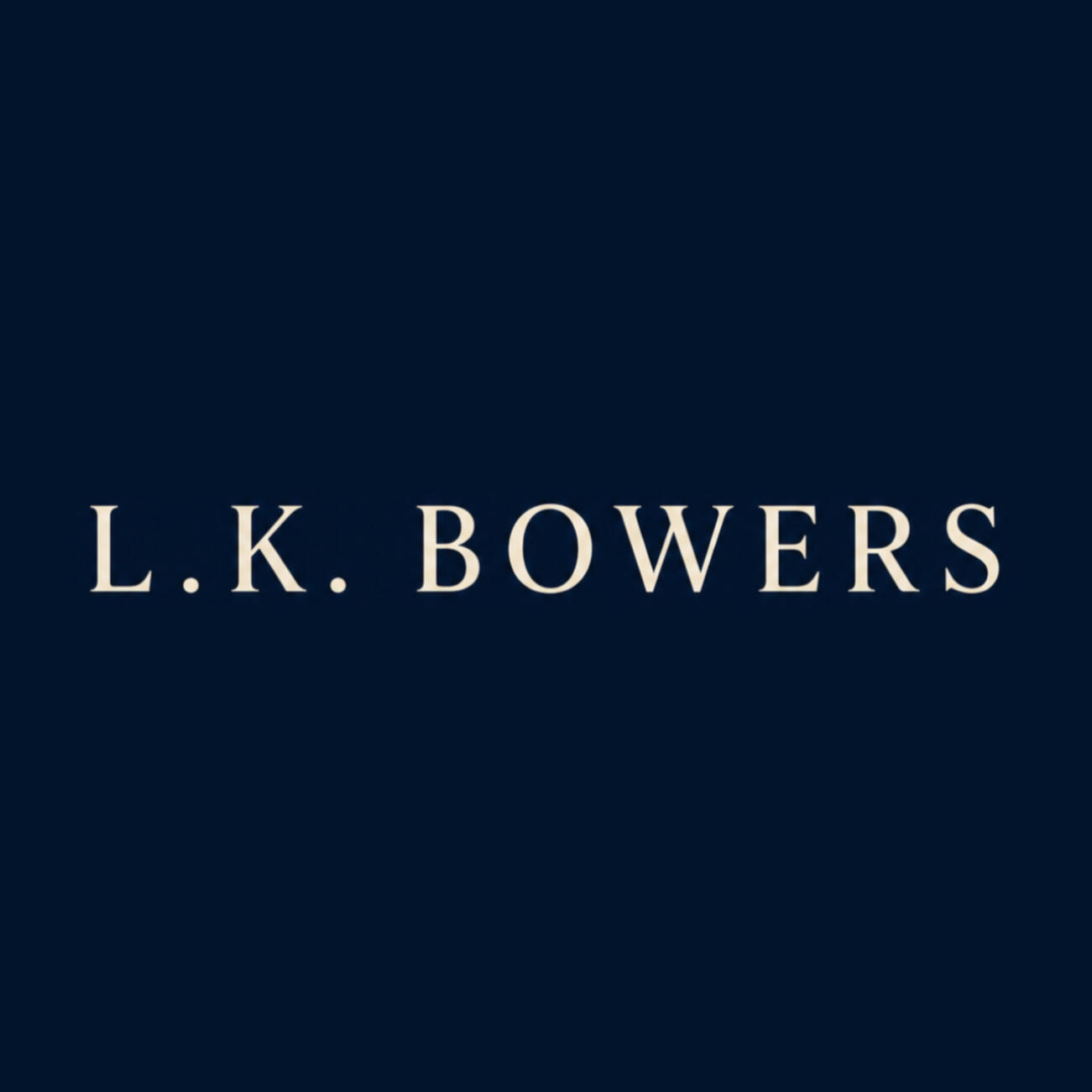 L.K. Bowers Logo